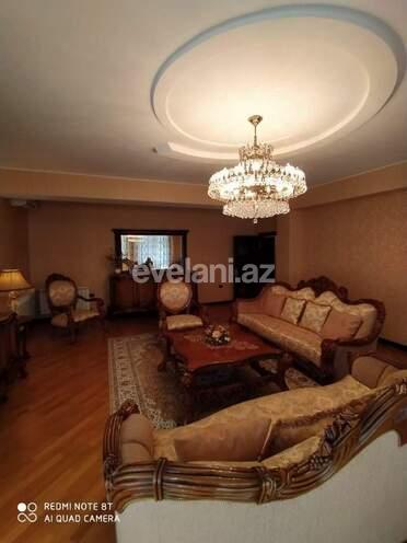 Satılır, yeni tikili, 4 otaqlı, 200 m², Nərimanov r.