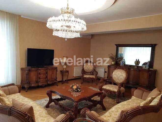 Satılır, yeni tikili, 4 otaqlı, 200 m², Nərimanov r.