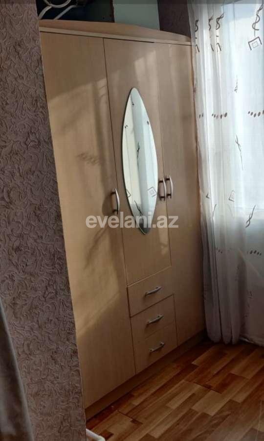 Rent, old building, 1 room, 35 m², Elmlar Akademiyası m.