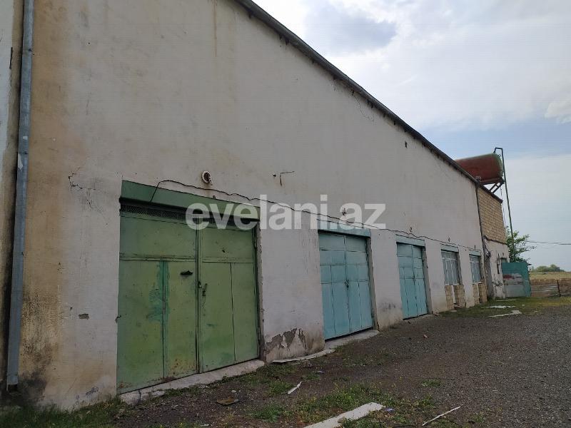 Satılır, obyekt, 1500 m², Şəmkir
