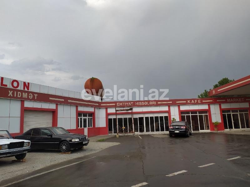 Satılır, obyekt, 1500 m², Şəmkir