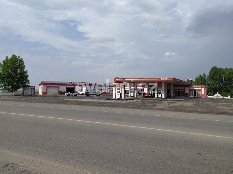 Satılır, obyekt, 1500 m², Şəmkir