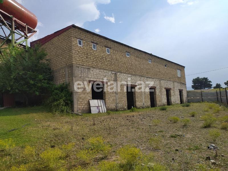 Satılır, obyekt, 1500 m², Şəmkir