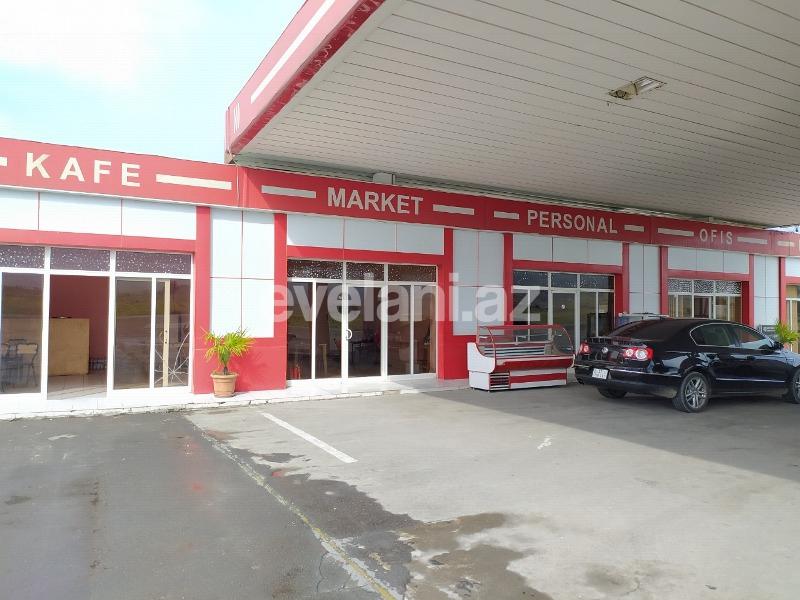 Satılır, obyekt, 1500 m², Şəmkir