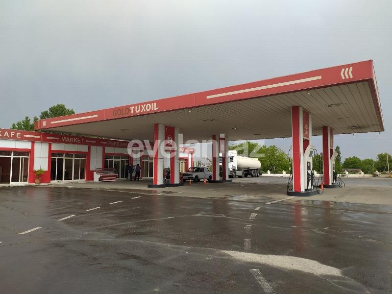 Satılır, obyekt, 1500 m², Şəmkir