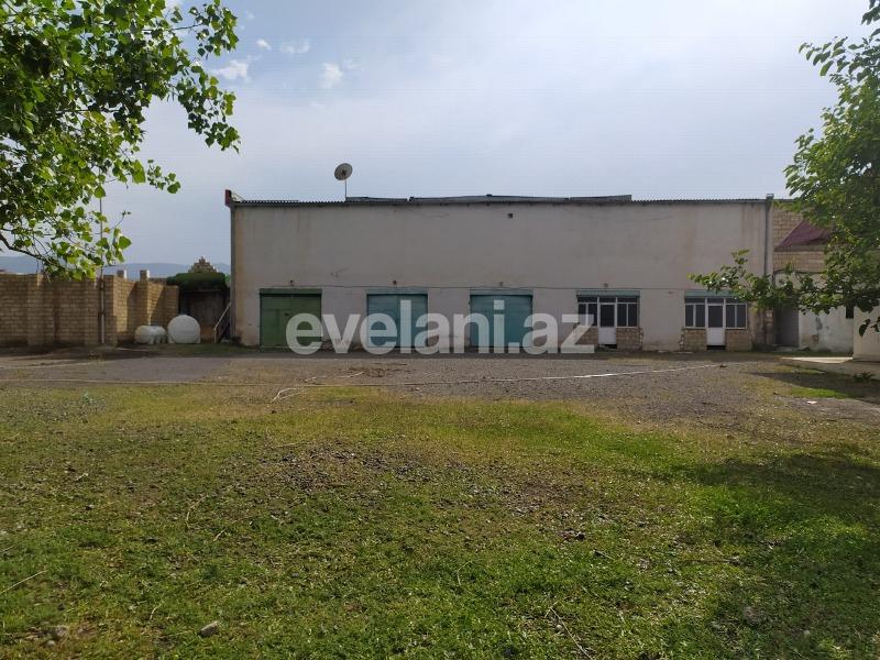 Satılır, obyekt, 1500 m², Şəmkir