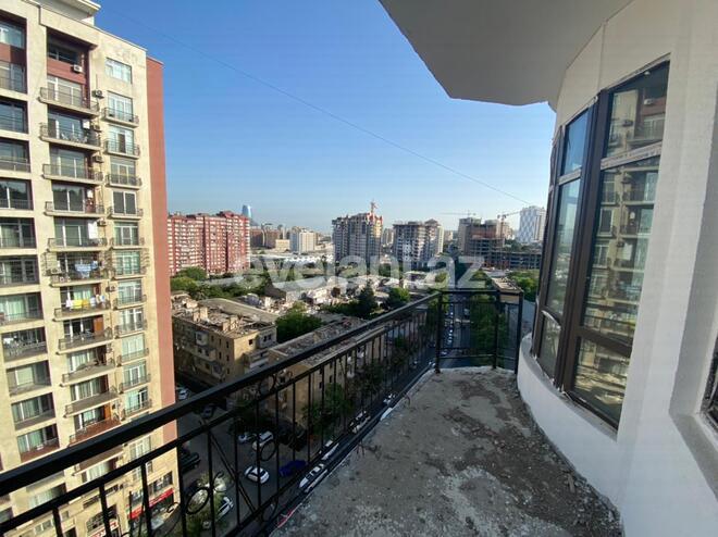 Satılır, yeni tikili, 4 otaqlı, 155 m², Nərimanov r.