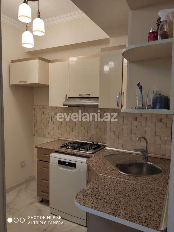 Satılır, yeni tikili, 2 otaqlı, 59 m², Yeni Yasamal q.