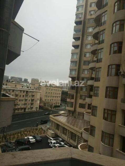 Сдаётся, новостройка, 3-комнаты, 118 m², Ясамальский r.