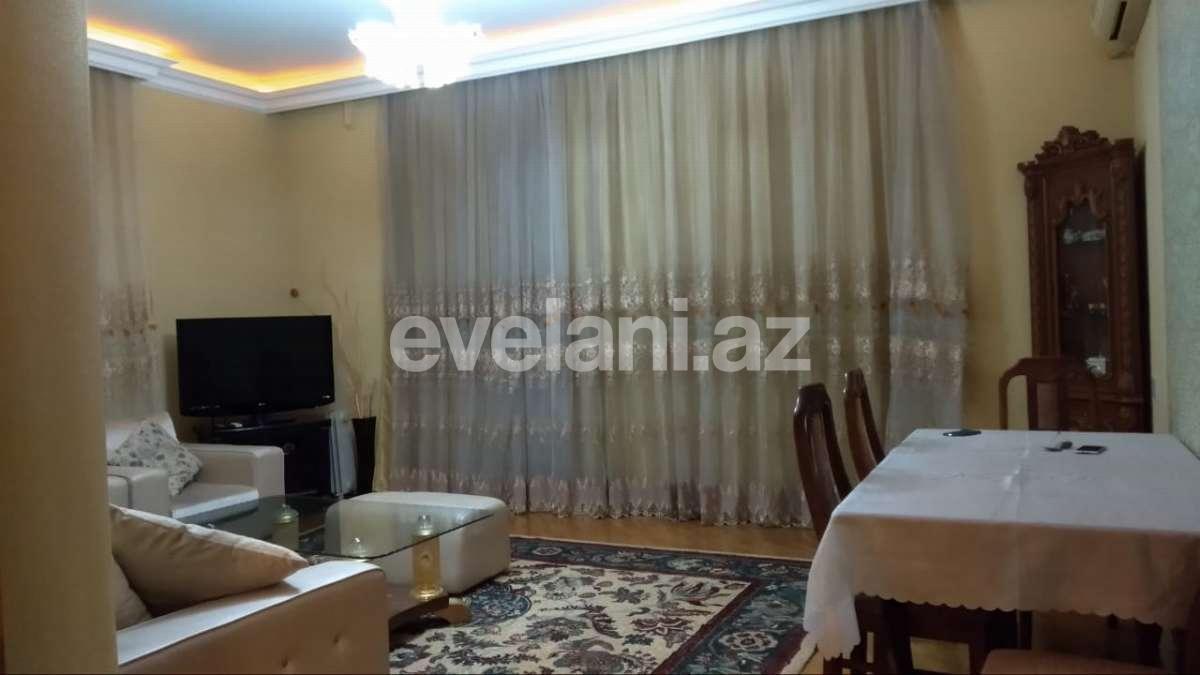 Сдаётся, новостройка, 3-комнаты, 118 m², Ясамальский r.