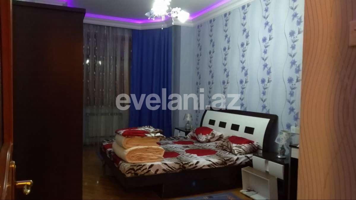 Сдаётся, новостройка, 3-комнаты, 118 m², Ясамальский r.