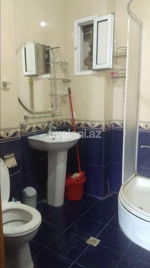 Kirayə verilir, yeni tikili, 3 otaqlı, 110 m², Elmlər Akademiyası m.