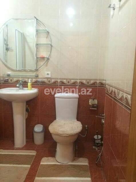 Kirayə verilir, yeni tikili, 3 otaqlı, 110 m², Elmlər Akademiyası m.