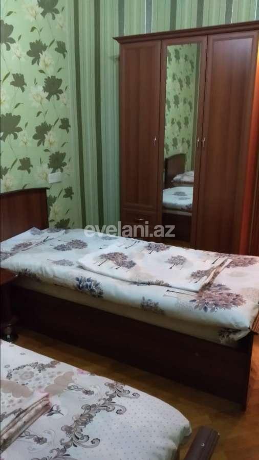 Kirayə verilir, yeni tikili, 3 otaqlı, 110 m², Elmlər Akademiyası m.