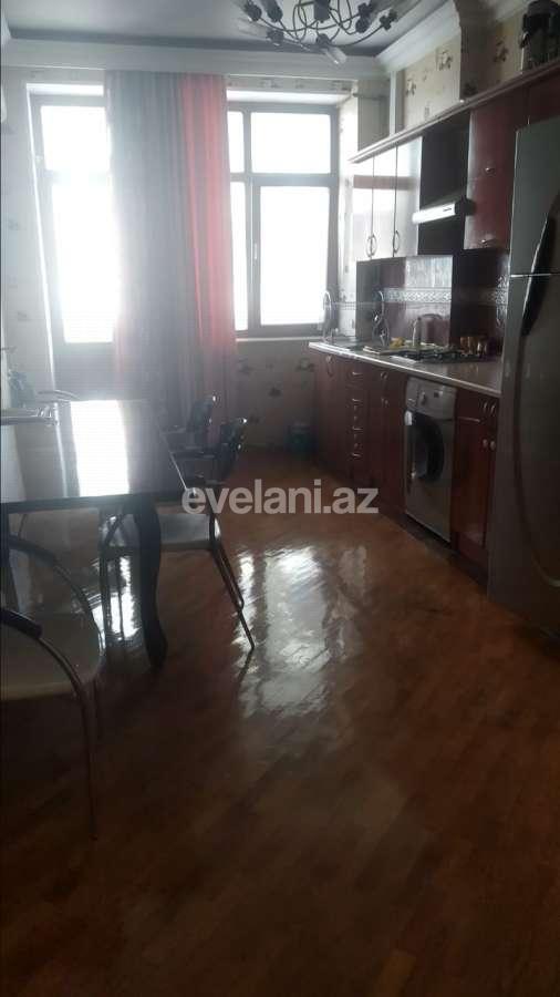 Kirayə verilir, yeni tikili, 3 otaqlı, 110 m², Elmlər Akademiyası m.