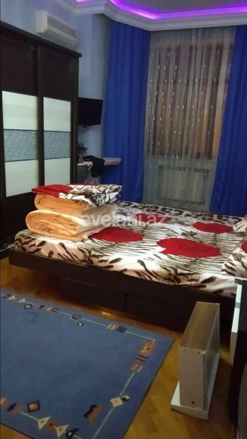 Kirayə verilir, yeni tikili, 3 otaqlı, 110 m², Elmlər Akademiyası m.