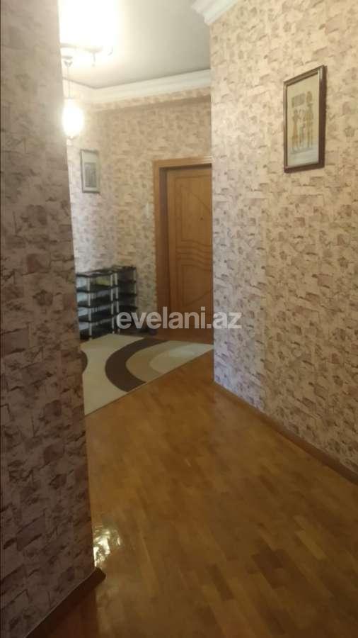 Kirayə verilir, yeni tikili, 3 otaqlı, 110 m², Elmlər Akademiyası m.