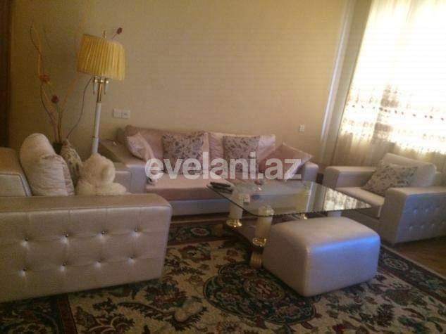 Kirayə verilir, yeni tikili, 3 otaqlı, 110 m², Elmlər Akademiyası m.