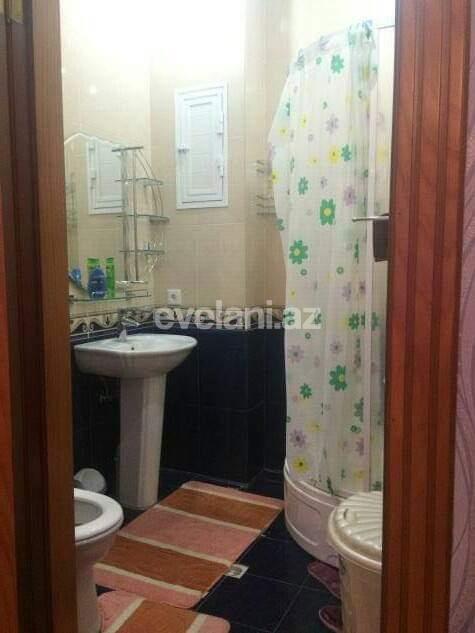 Kirayə verilir, yeni tikili, 3 otaqlı, 110 m², Elmlər Akademiyası m.