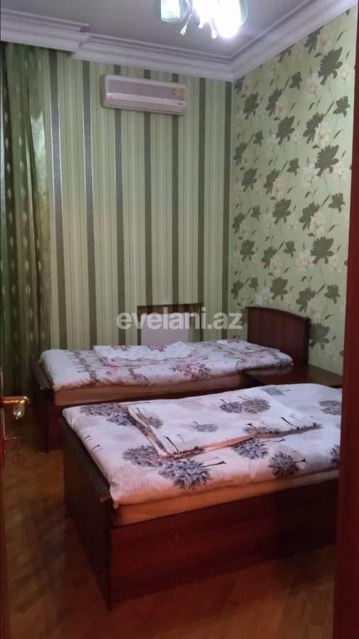 Kirayə verilir, yeni tikili, 3 otaqlı, 110 m², Elmlər Akademiyası m.