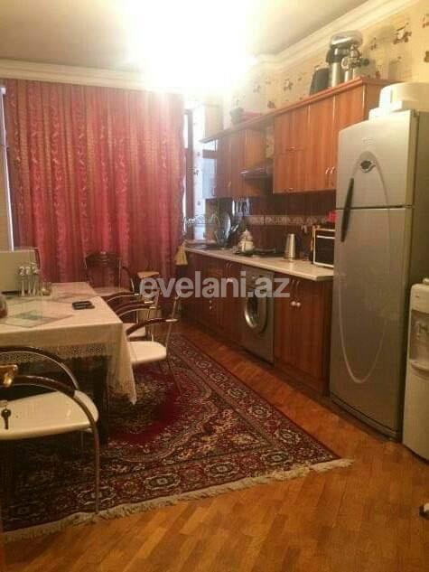 Kirayə verilir, yeni tikili, 3 otaqlı, 110 m², Elmlər Akademiyası m.