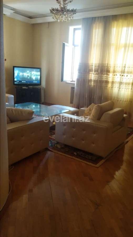 Kirayə verilir, yeni tikili, 3 otaqlı, 110 m², Elmlər Akademiyası m.