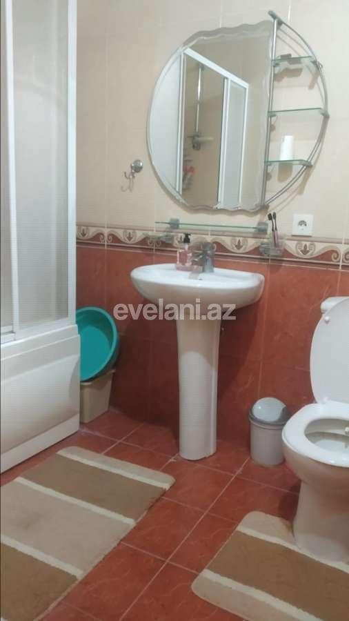 Kirayə verilir, yeni tikili, 3 otaqlı, 110 m², Elmlər Akademiyası m.