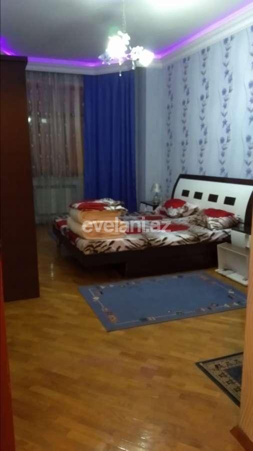 Kirayə verilir, yeni tikili, 3 otaqlı, 110 m², Elmlər Akademiyası m.