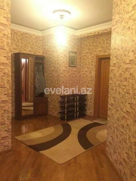 Kirayə verilir, yeni tikili, 3 otaqlı, 110 m², Elmlər Akademiyası m.