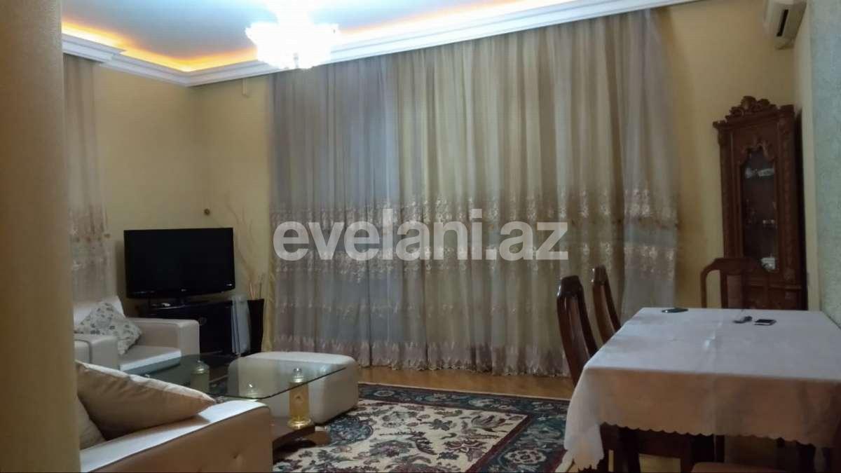 Kirayə verilir, yeni tikili, 3 otaqlı, 110 m², Elmlər Akademiyası m.