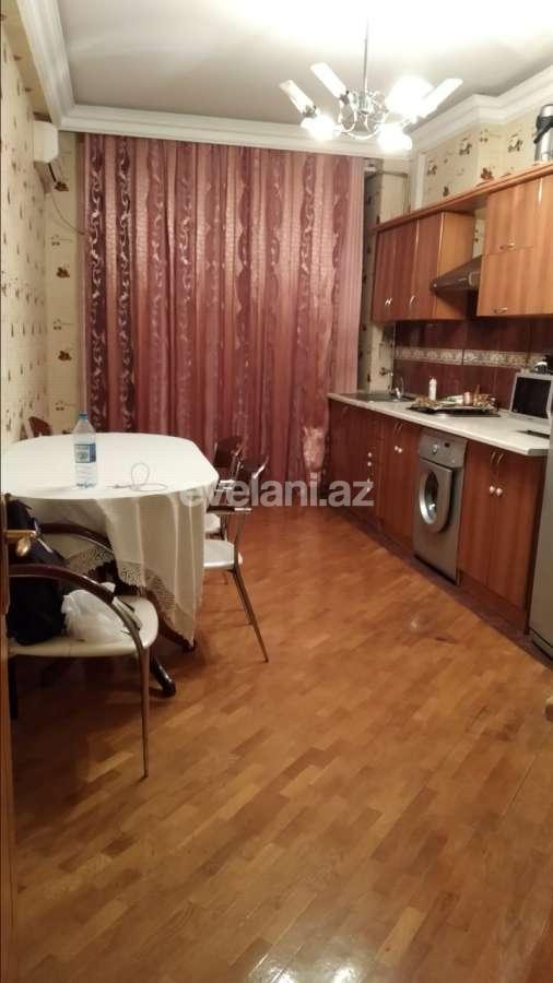 Kirayə verilir, yeni tikili, 3 otaqlı, 110 m², Elmlər Akademiyası m.