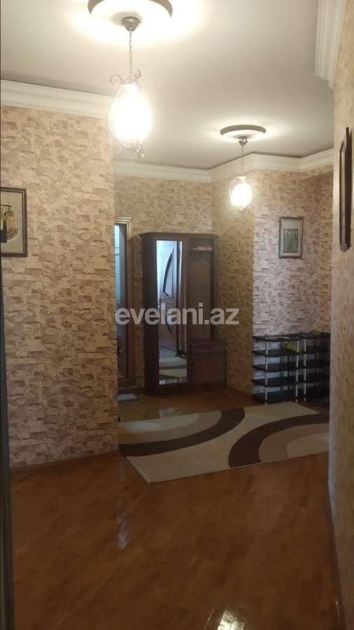 Kirayə verilir, yeni tikili, 3 otaqlı, 110 m², Elmlər Akademiyası m.