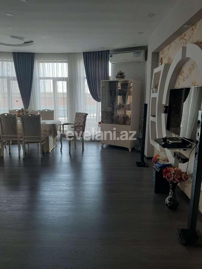 Satılır, yeni tikili, 3 otaqlı, 160 m², Şah İsmayıl Xətai m.