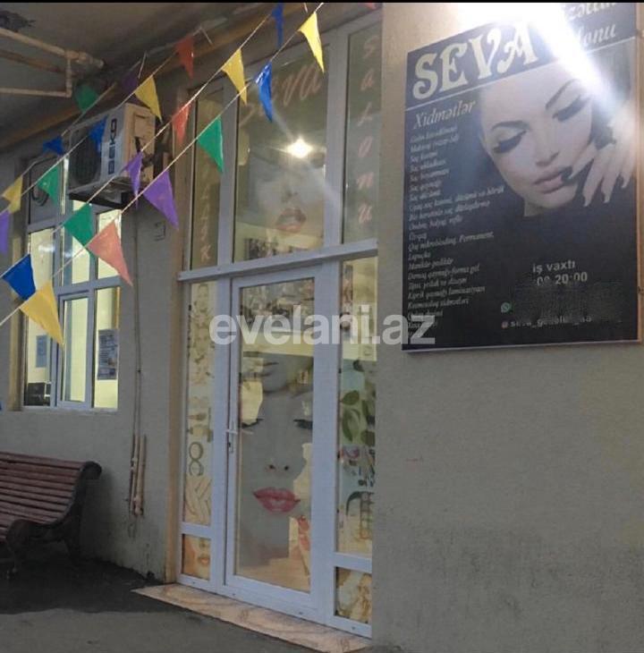 Satılır, obyekt, 76 m², İnşaatçılar m.