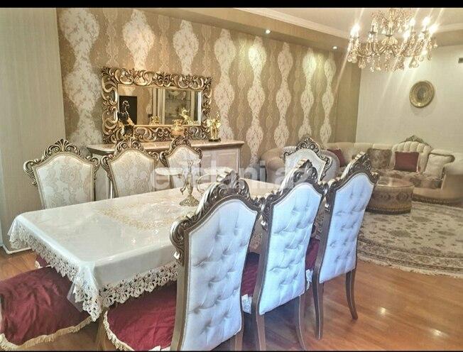 Satılır, yeni tikili, 3 otaqlı, 120 m², Nərimanov r.