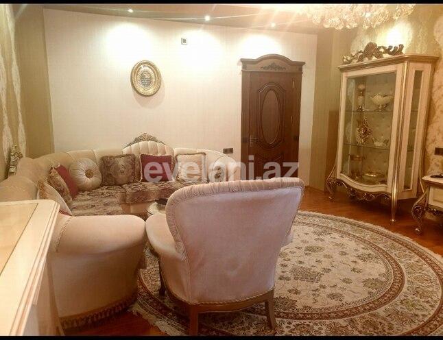 Satılır, yeni tikili, 3 otaqlı, 120 m², Nərimanov r.