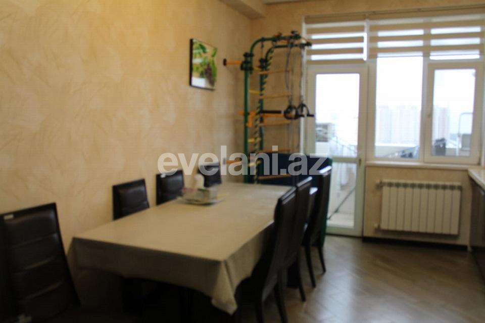 Sale, new building, 3 room, 114 m², 9-th microdistrict d.