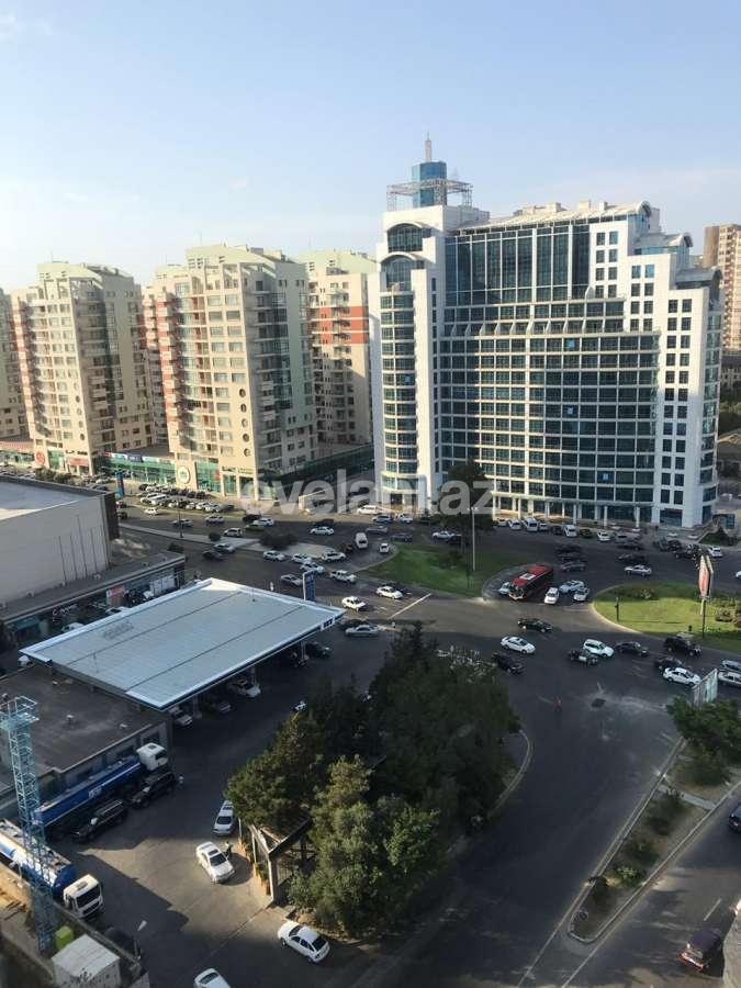 Rent, new building, 3 room, 110 m², Nizami m.