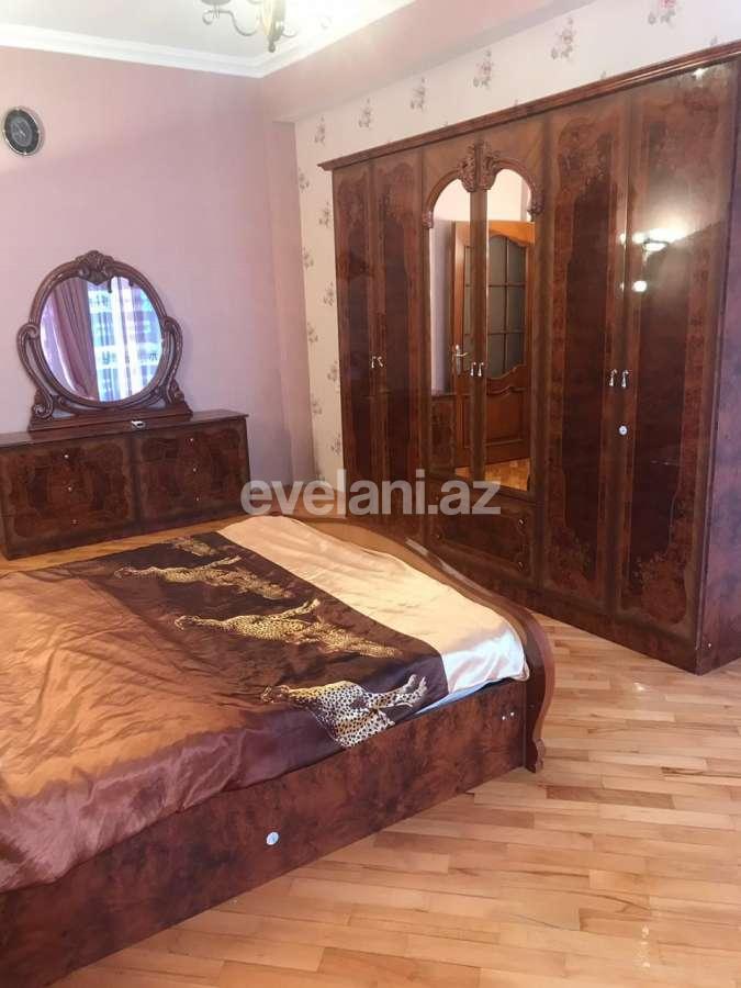 Rent, new building, 3 room, 110 m², Nizami m.