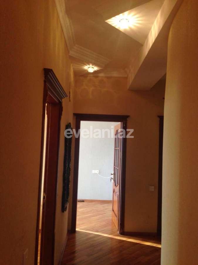 Rent, new building, 3 room, 110 m², Nizami m.