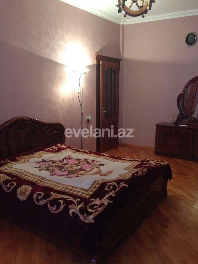 Rent, new building, 3 room, 110 m², Nizami m.