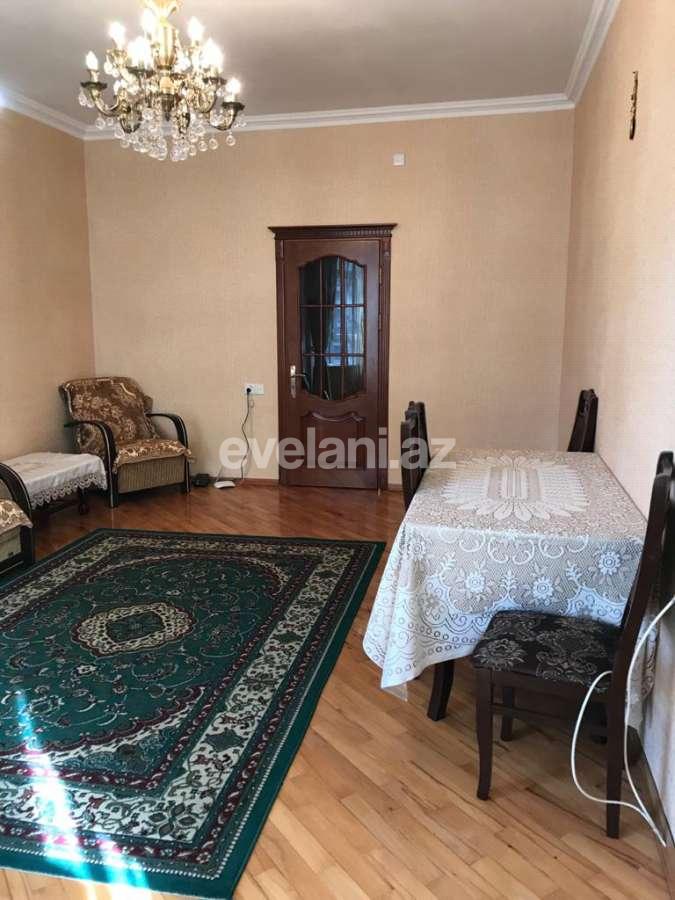 Rent, new building, 3 room, 110 m², Nizami m.