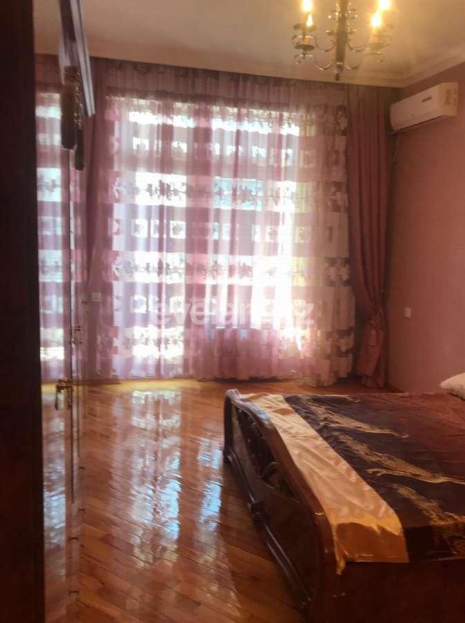 Rent, new building, 3 room, 110 m², Nizami m.