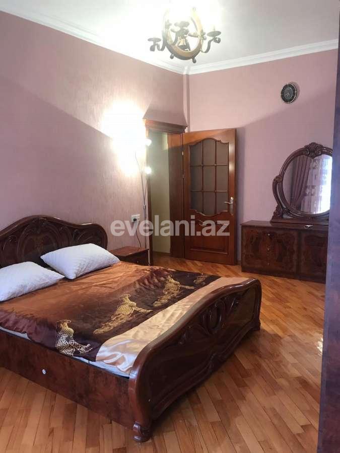 Rent, new building, 3 room, 110 m², Nizami m.
