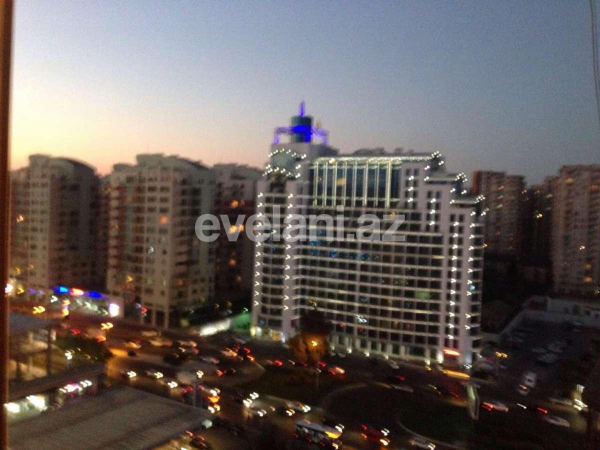Rent, new building, 3 room, 110 m², Nizami m.