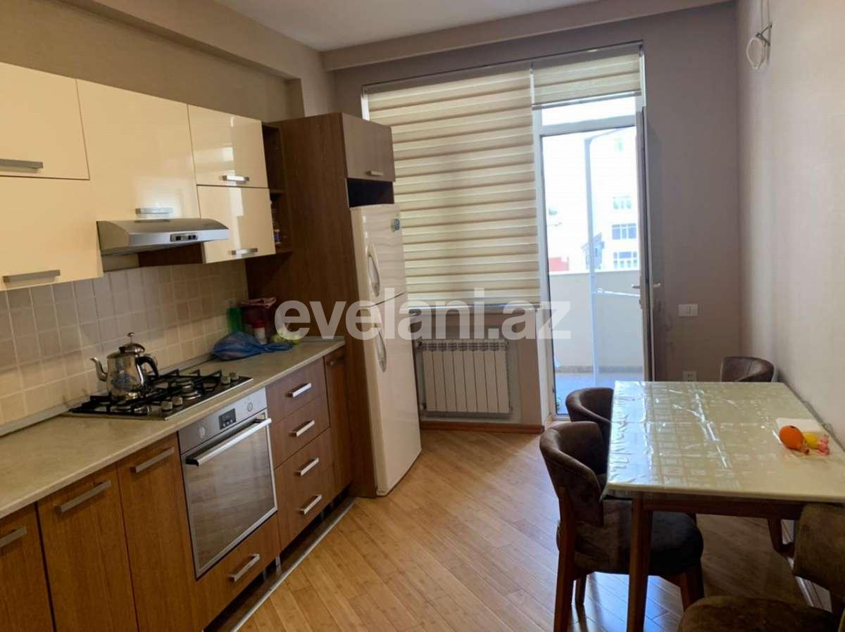 Kirayə verilir, yeni tikili, 2 otaqlı, 90 m², Nəriman Nərimanov m.