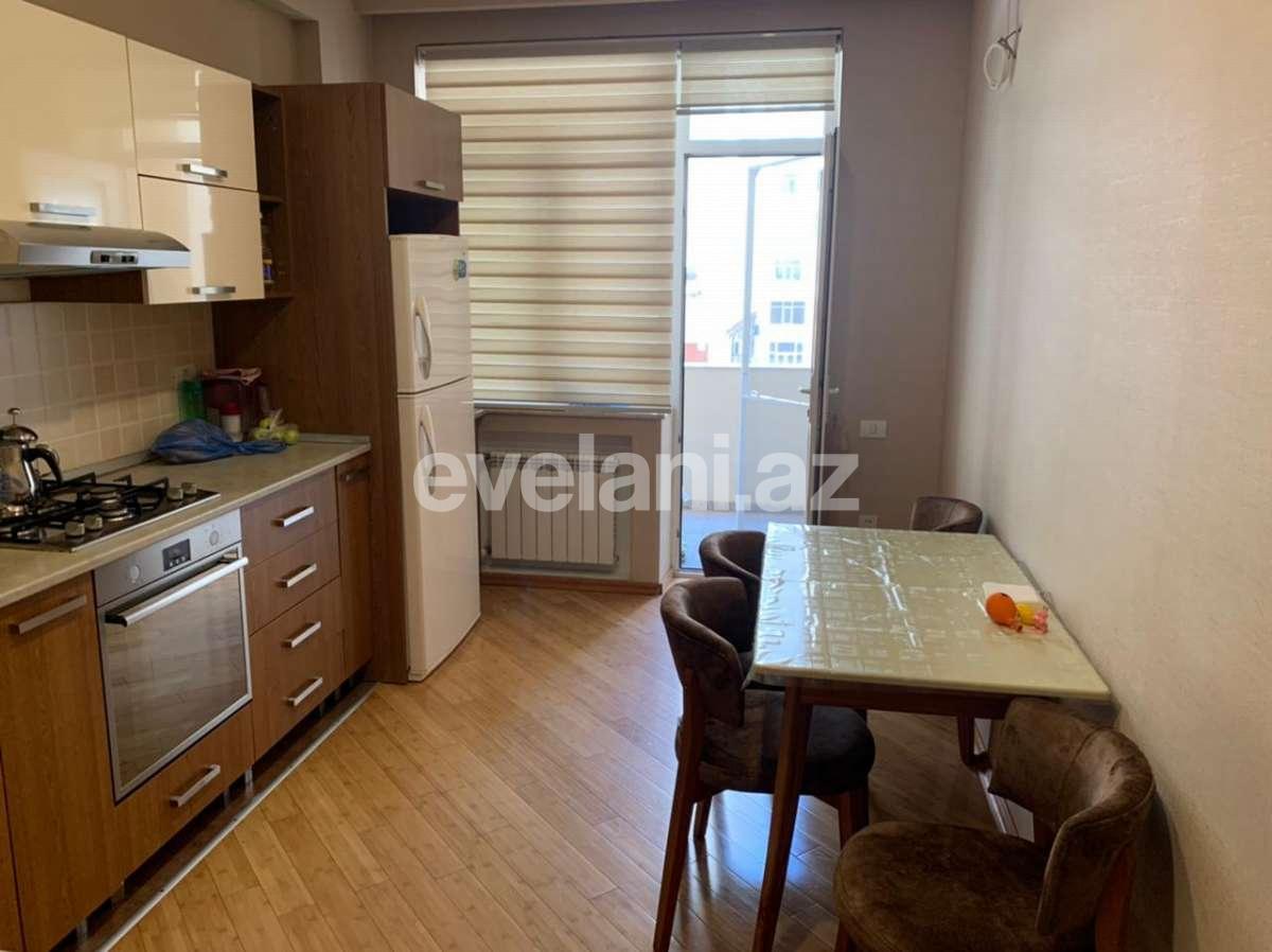 Kirayə verilir, yeni tikili, 2 otaqlı, 90 m², Nəriman Nərimanov m.