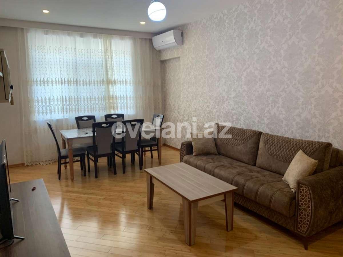Kirayə verilir, yeni tikili, 2 otaqlı, 90 m², Nəriman Nərimanov m.