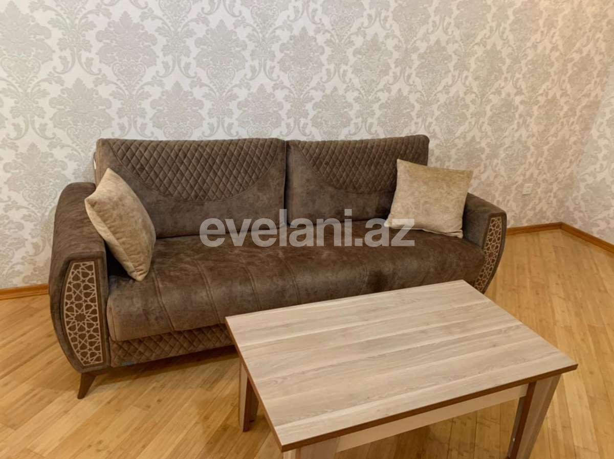 Kirayə verilir, yeni tikili, 2 otaqlı, 90 m², Nəriman Nərimanov m.