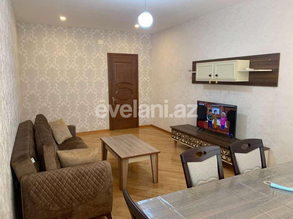 Kirayə verilir, yeni tikili, 2 otaqlı, 90 m², Nəriman Nərimanov m.